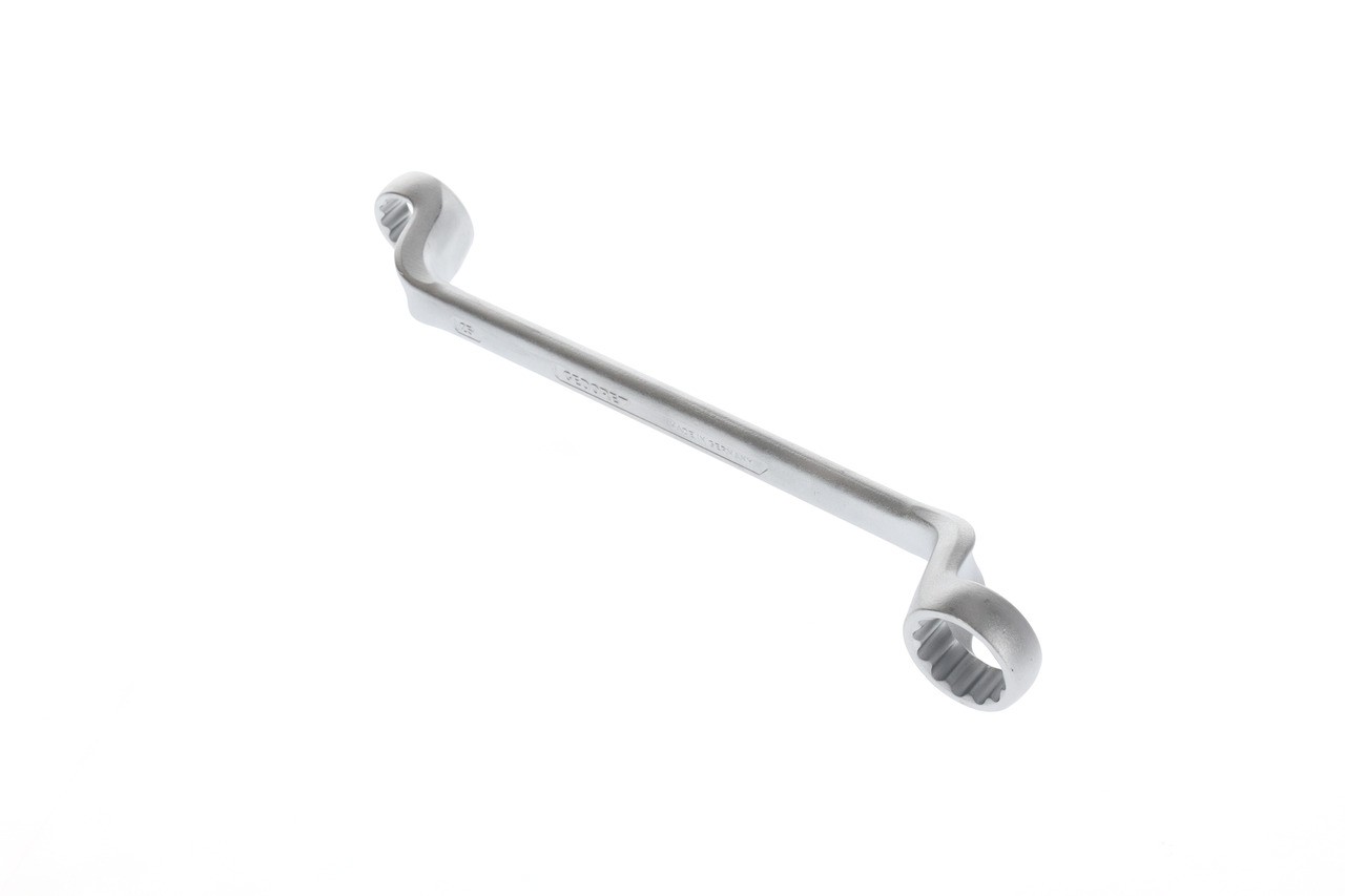 2 25X28 Llave de anillo doble, UD-Profil 25x28 mm