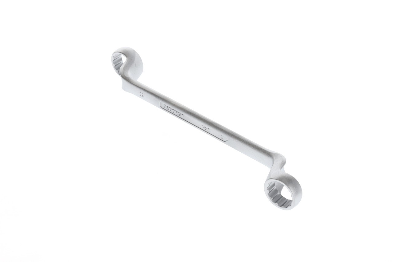 2 27X29 Llave de anillo doble, UD-Profil 27x29 mm