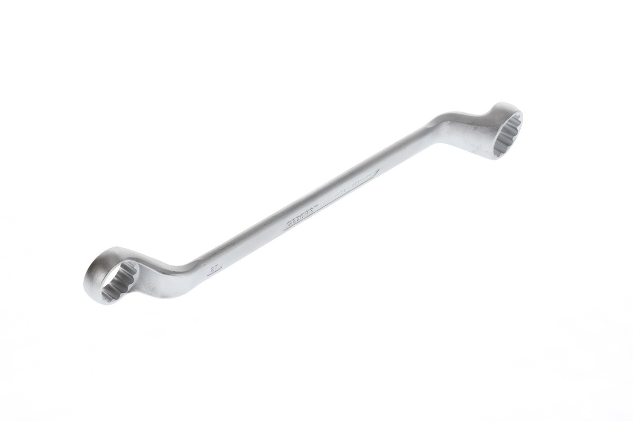 2 27X32 Llave de anillo doble, UD-Profil 27x32 mm