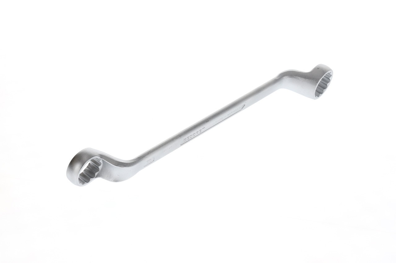 2 30X32 Llave de anillo doble, UD-Profil 30x32 mm