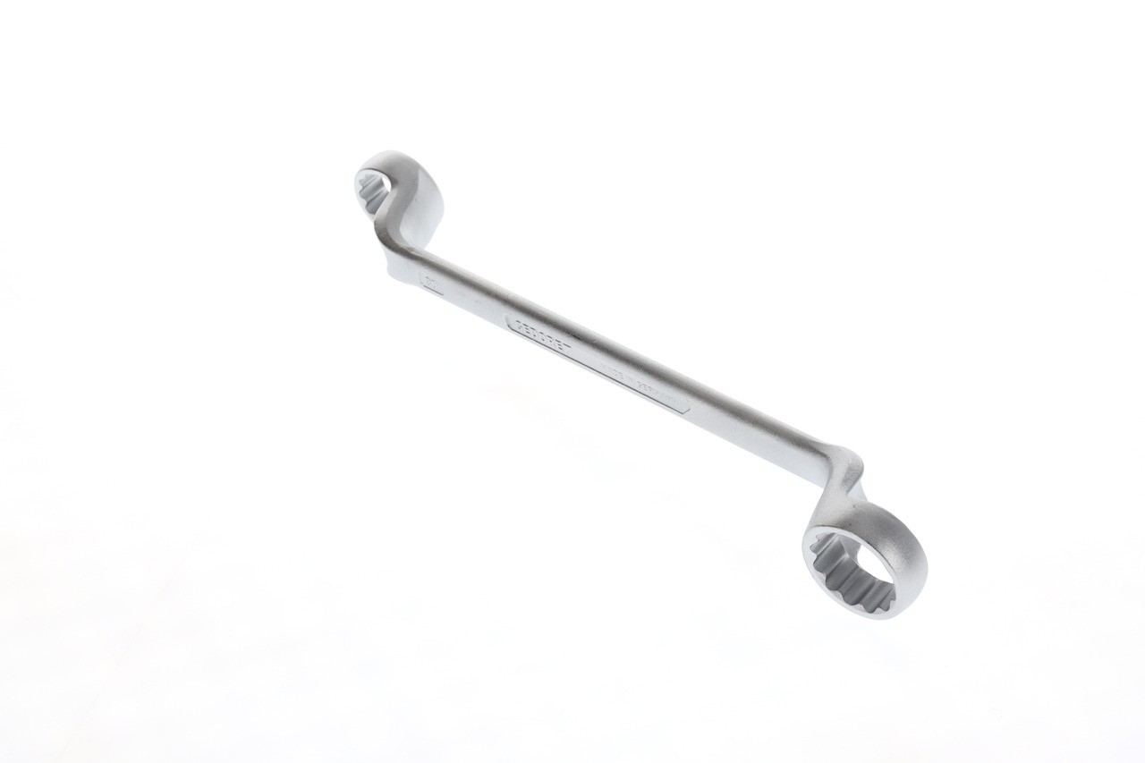 2 30X32 Llave de anillo doble, UD-Profil 30x32 mm