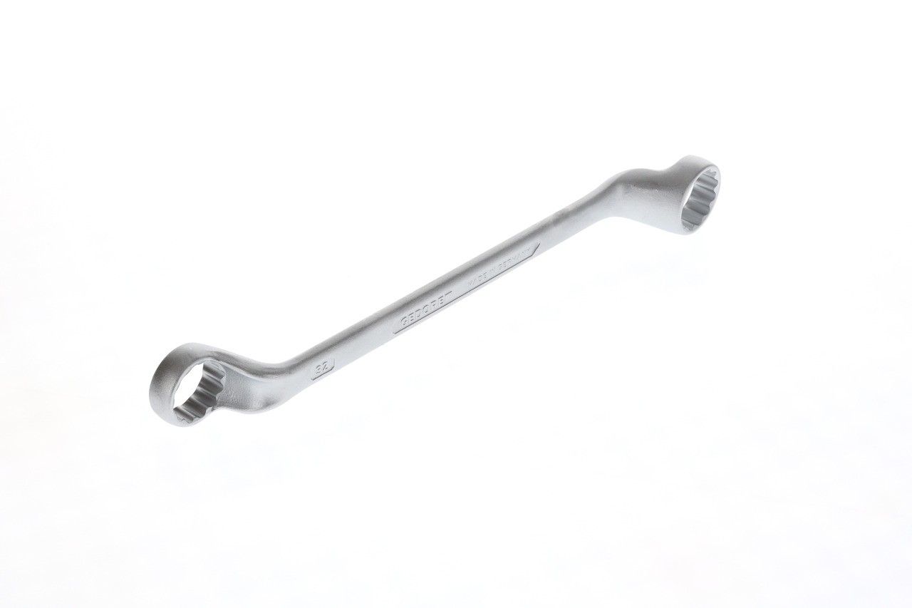 2 32X36 Llave de anillo doble, UD-Profil 32x36 mm