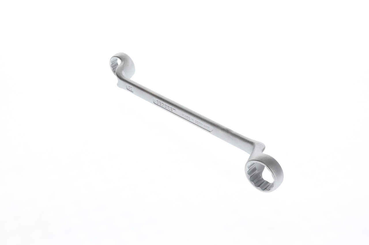 2 32X36 Llave de anillo doble, UD-Profil 32x36 mm