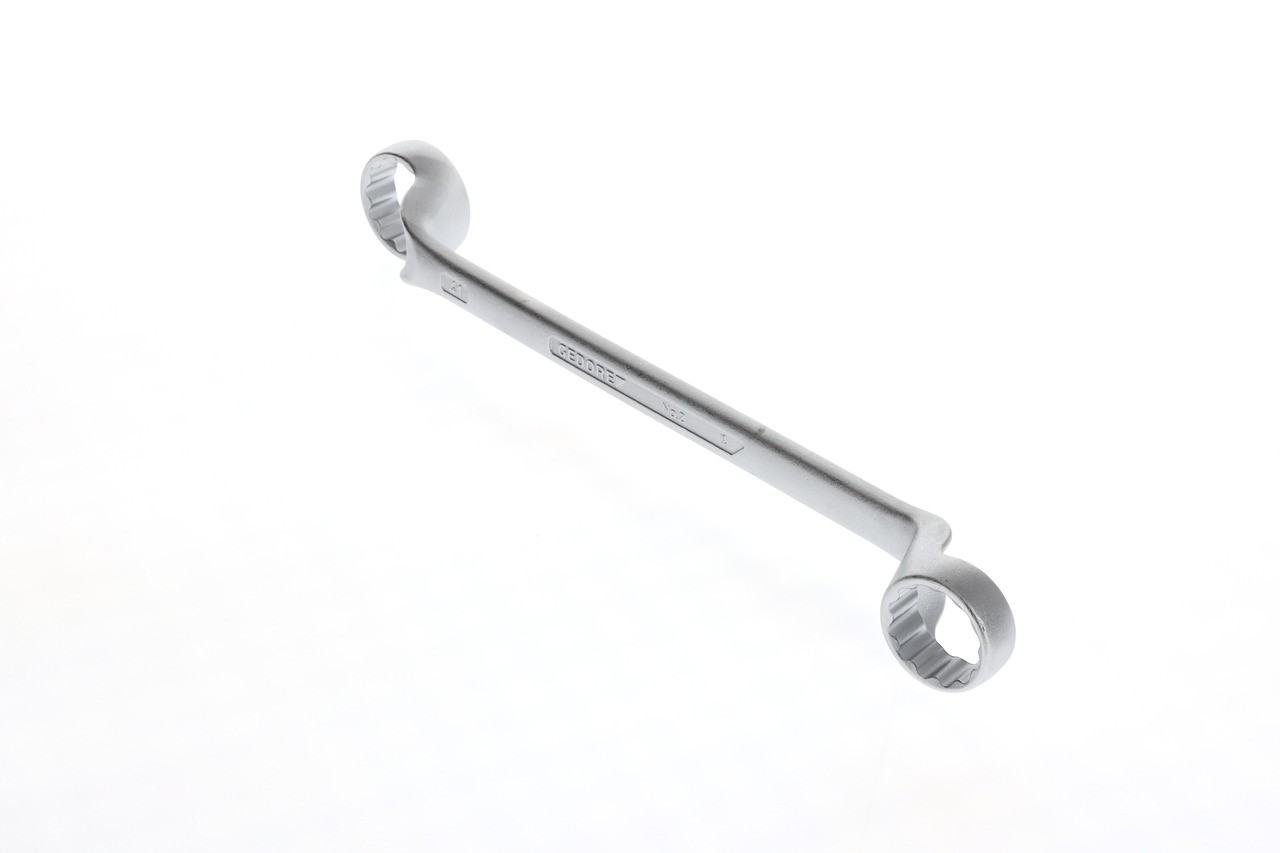 2 36X41 Llave de anillo doble, UD-Profil 36x41 mm