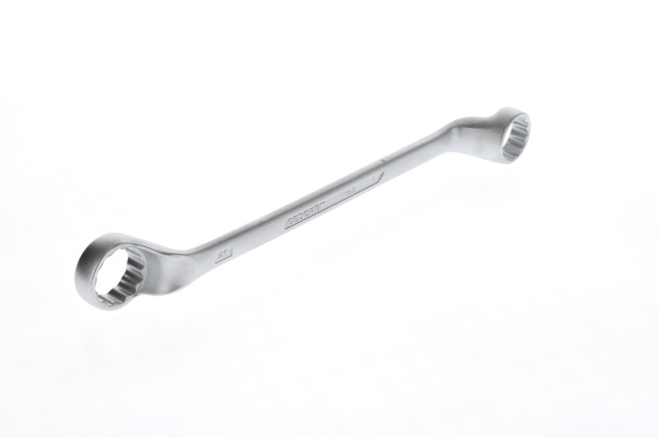 2 36X41 Llave de anillo doble, UD-Profil 36x41 mm