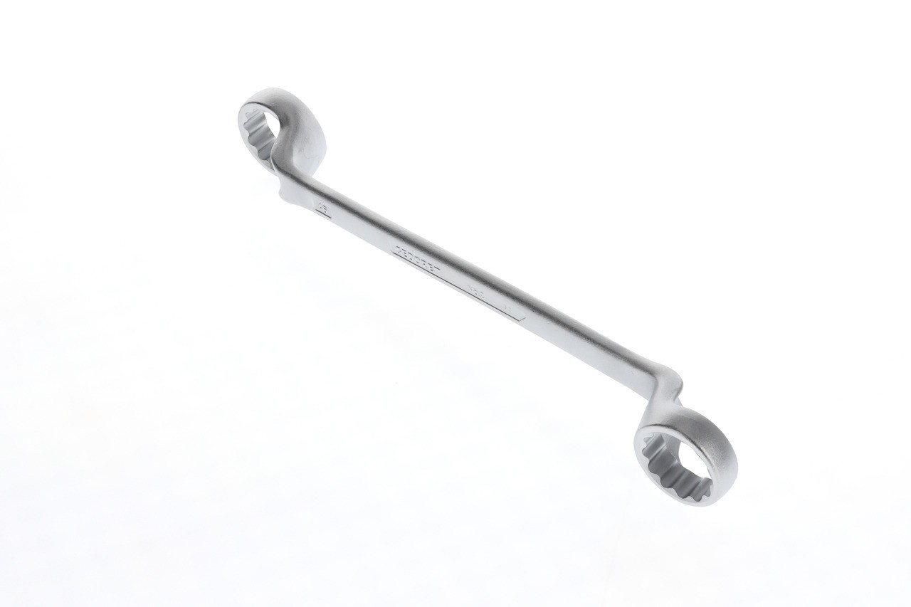 2 41X46 Llave de anillo doble, UD-Profil 41x46 mm