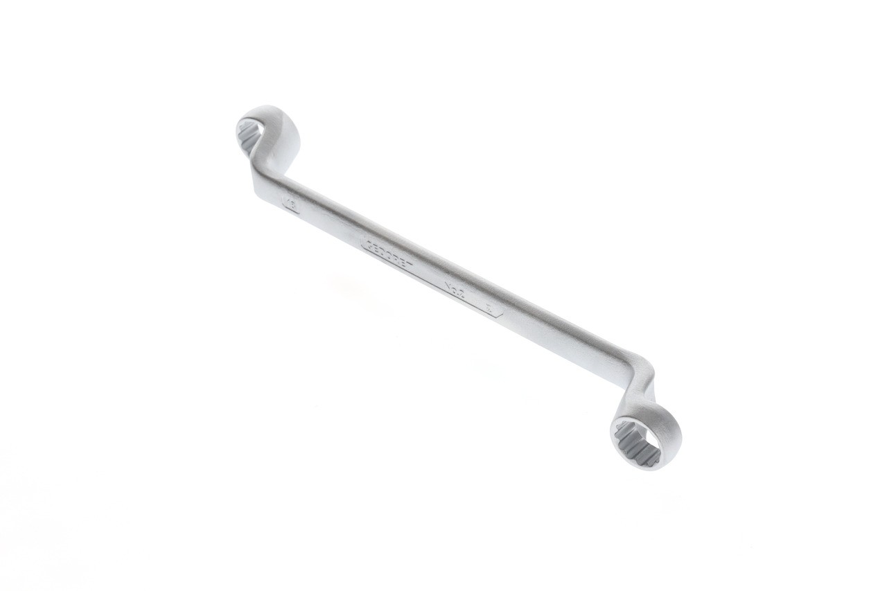 2 16X18 Llave de anillo doble, UD-Profil 16x18 mm