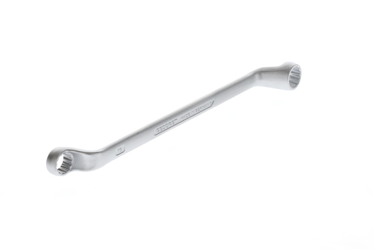 2 16X18 Llave de anillo doble, UD-Profil 16x18 mm