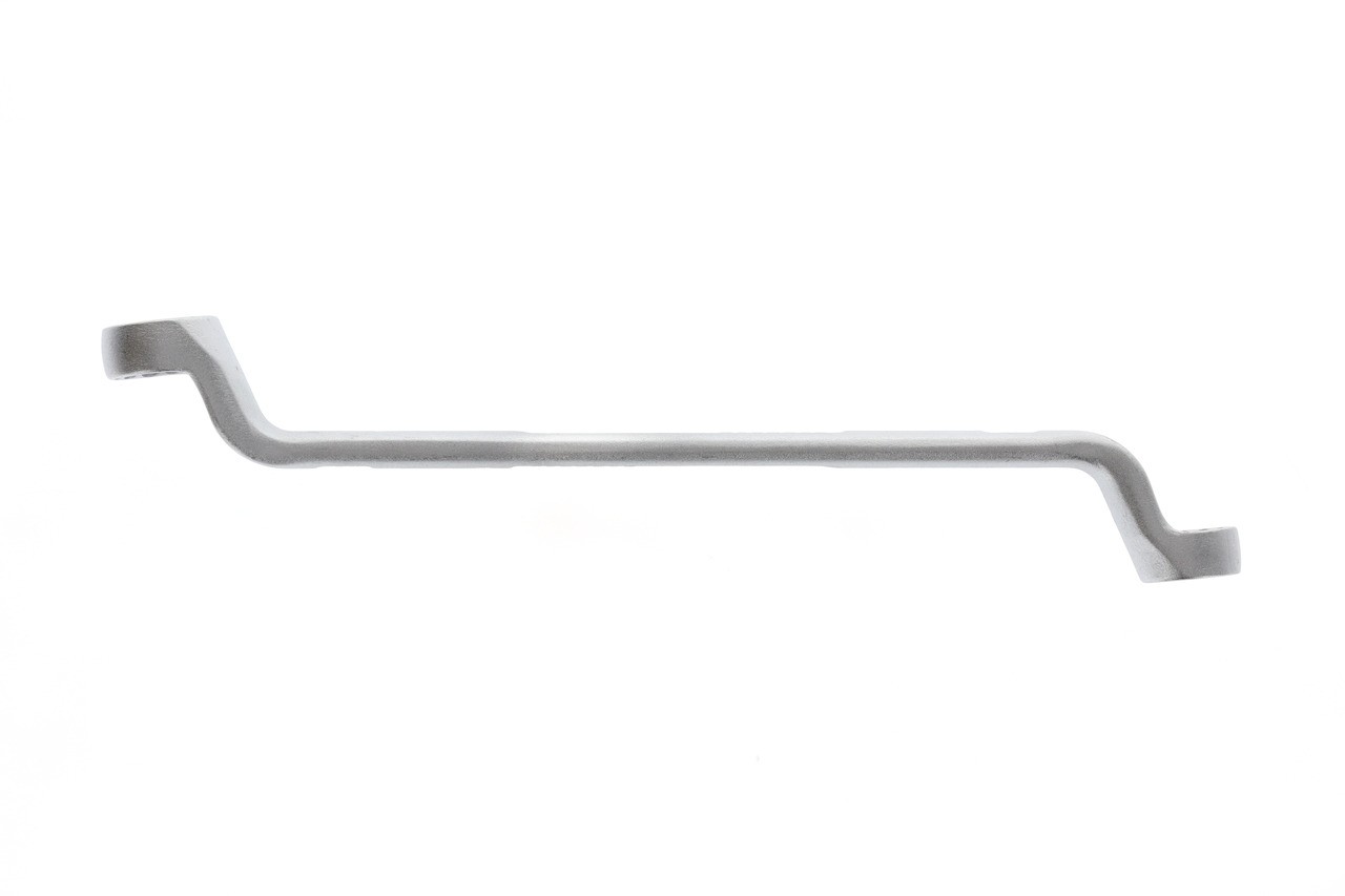 2 18X21 Llave de anillo doble, UD-Profil 18x21 mm