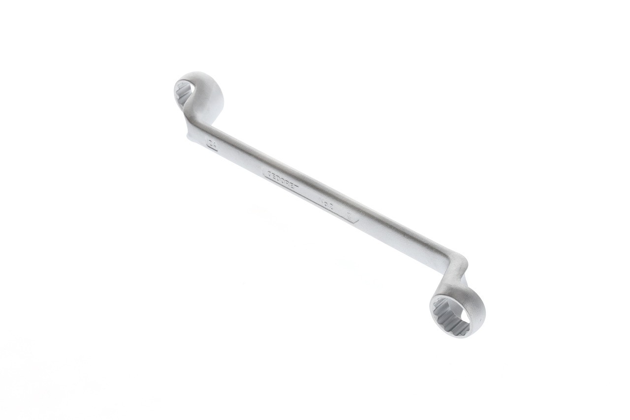 2 21X24 Llave de anillo doble, UD-Profil 21x24 mm