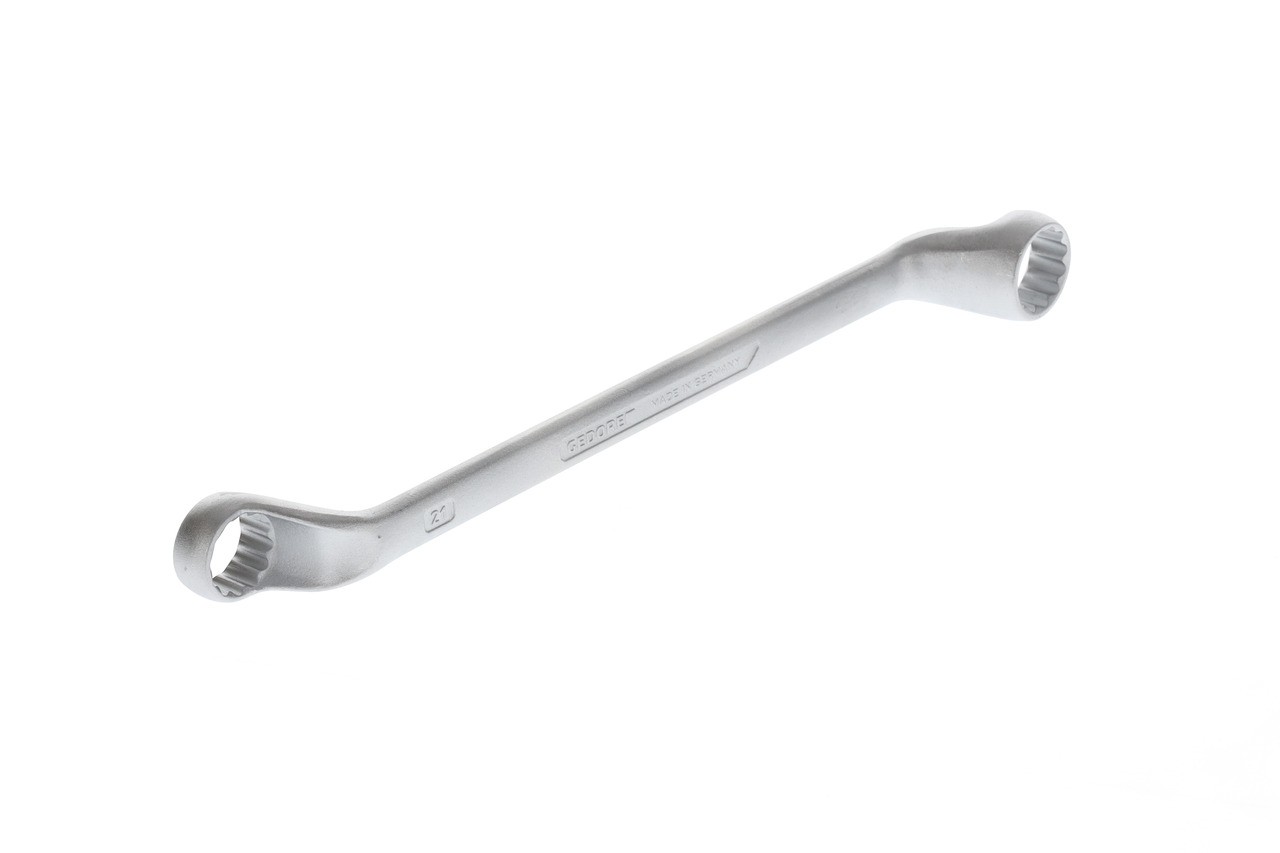 2 21X24 Llave de anillo doble, UD-Profil 21x24 mm