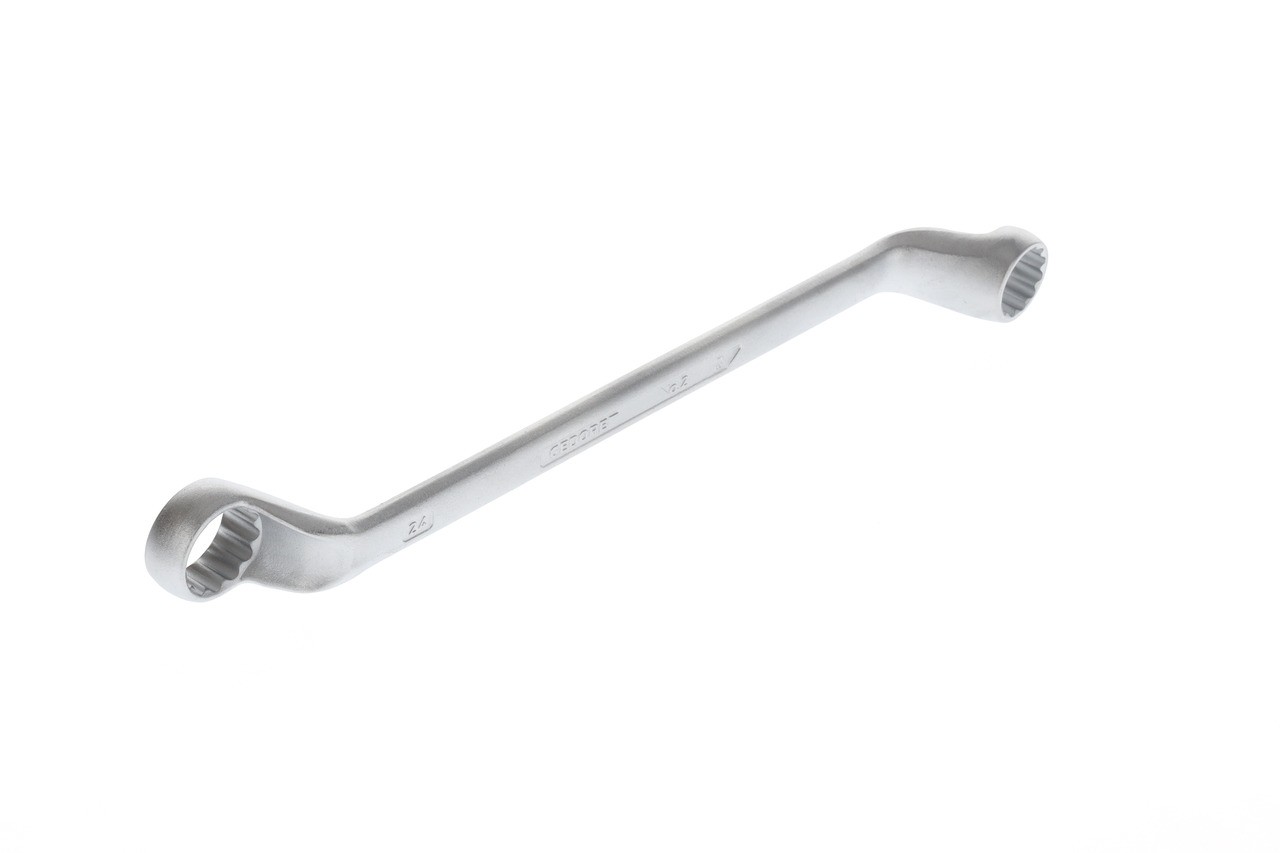 2 21X24 Llave de anillo doble, UD-Profil 21x24 mm