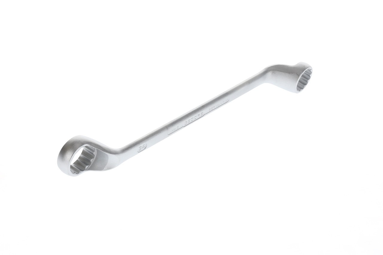 2 30X34 Llave de anillo doble, UD-Profil 30x34 mm