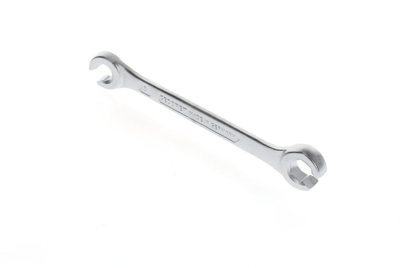 400 8X10 Llave de anillo doble abierta 6 caras 8x10 mm