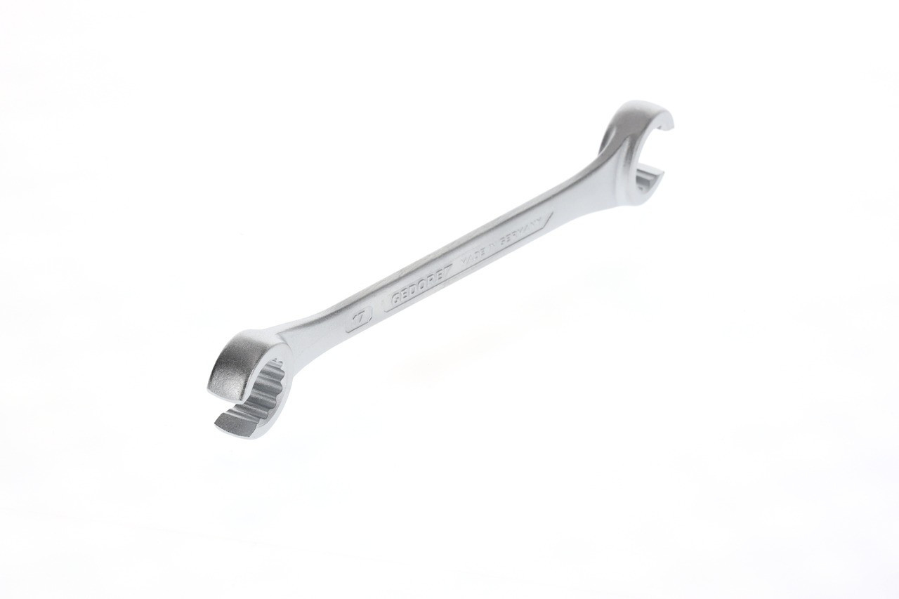 400 17X19 Llave de anillo doble abierta UD-Profil 17x19 mm