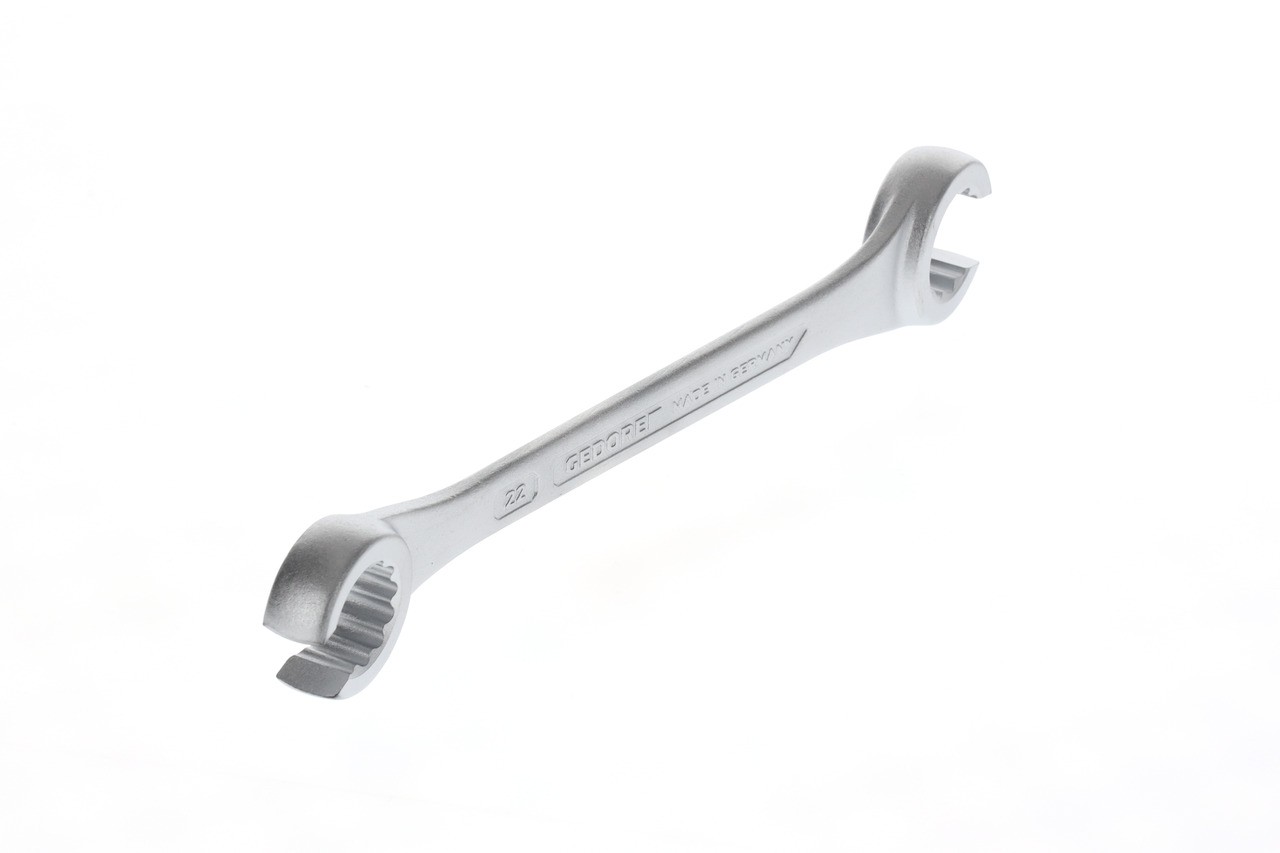 400 22X24 Llave de anillo doble abierta UD-Profil 22x24 mm