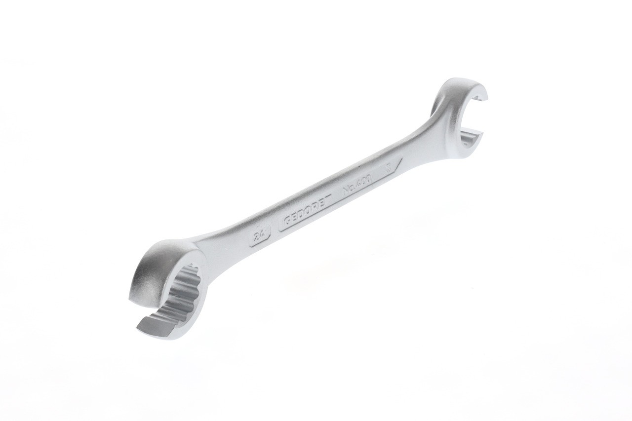 400 22X24 Llave de anillo doble abierta UD-Profil 22x24 mm