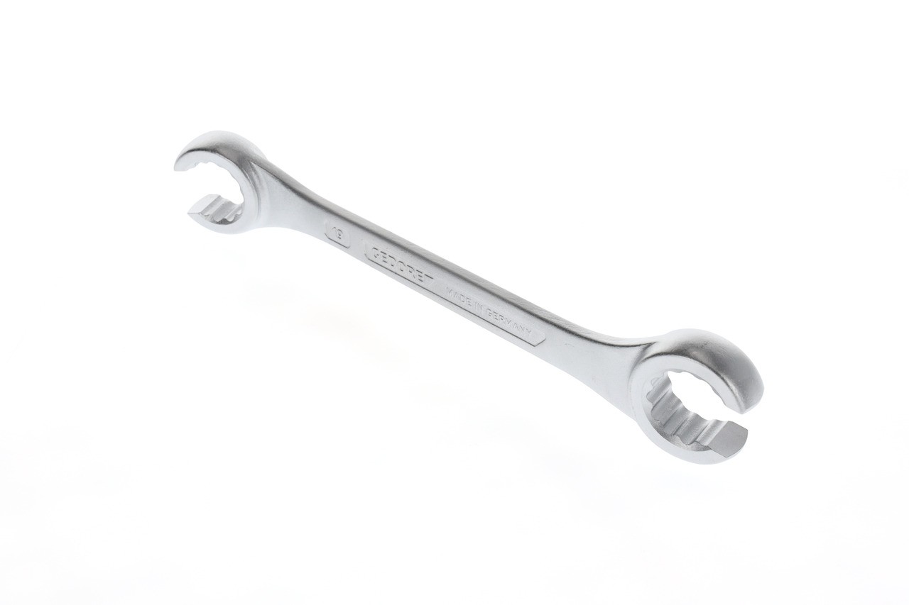 400 19X22 Llave de anillo doble abierta UD-Profil 19x22 mm