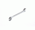 400 24X27 Llave de anillo doble abierta UD-Profil 24x27 mm