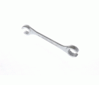 400 24X27 Llave de anillo doble abierta UD-Profil 24x27 mm