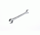 400 24X27 Llave de anillo doble abierta UD-Profil 24x27 mm
