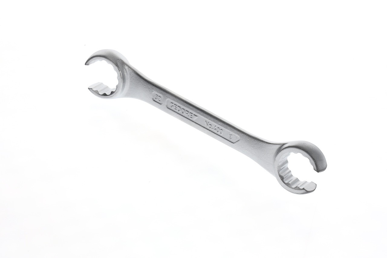 400 30X32 Llave de anillo doble abierta UD-Profil 30x32 mm