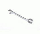 400 30X32 Llave de anillo doble abierta UD-Profil 30x32 mm