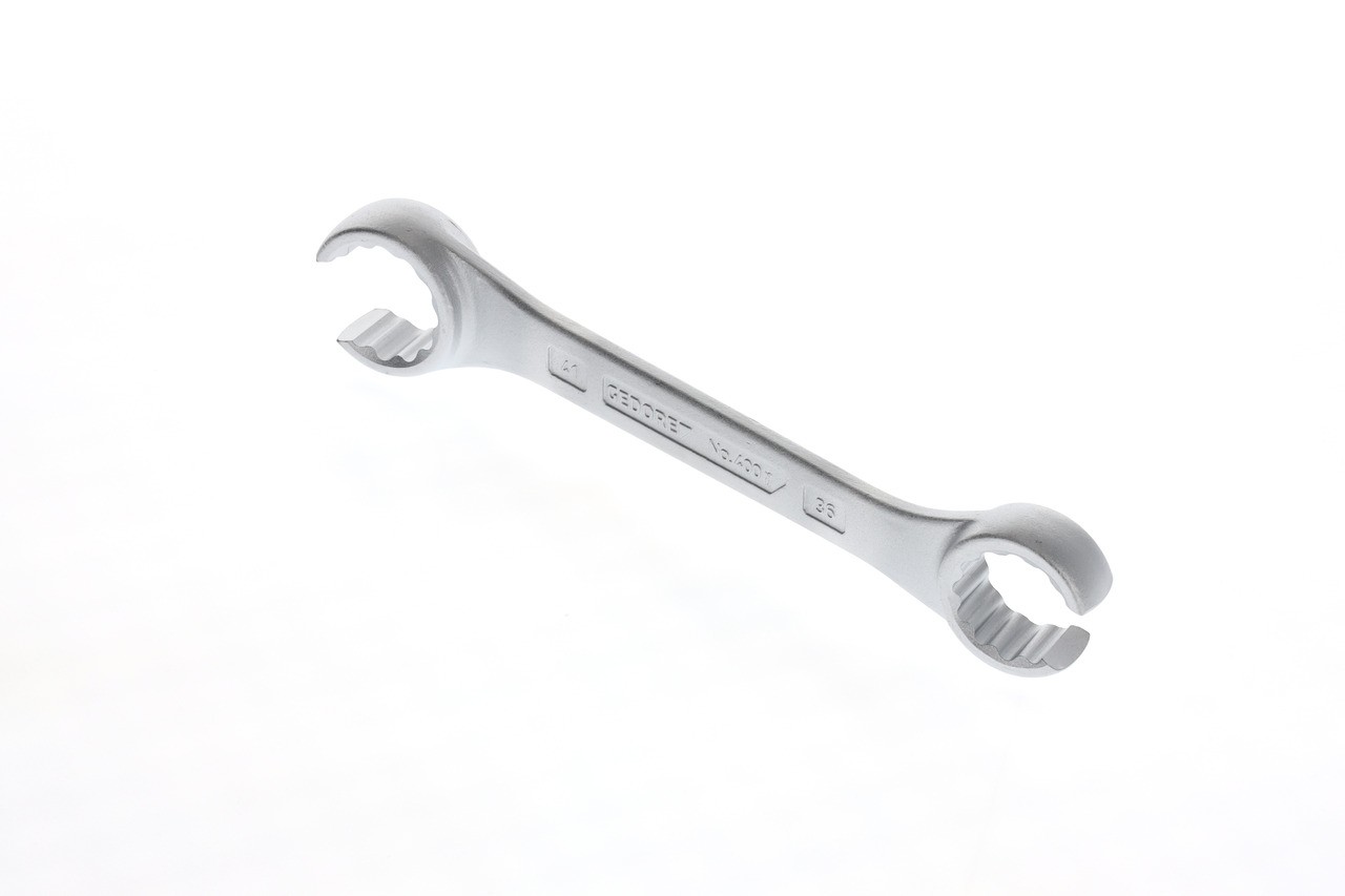 400 36X41 Llave de anillo doble abierta UD-Profil 36x41 mm