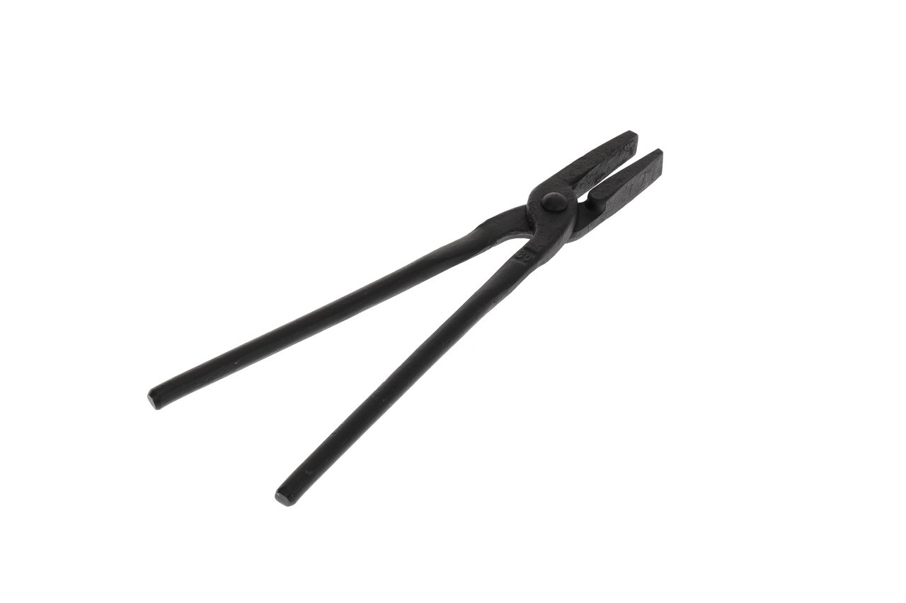 230-300 Tenaza de herrero con mordaza plana 300 mm