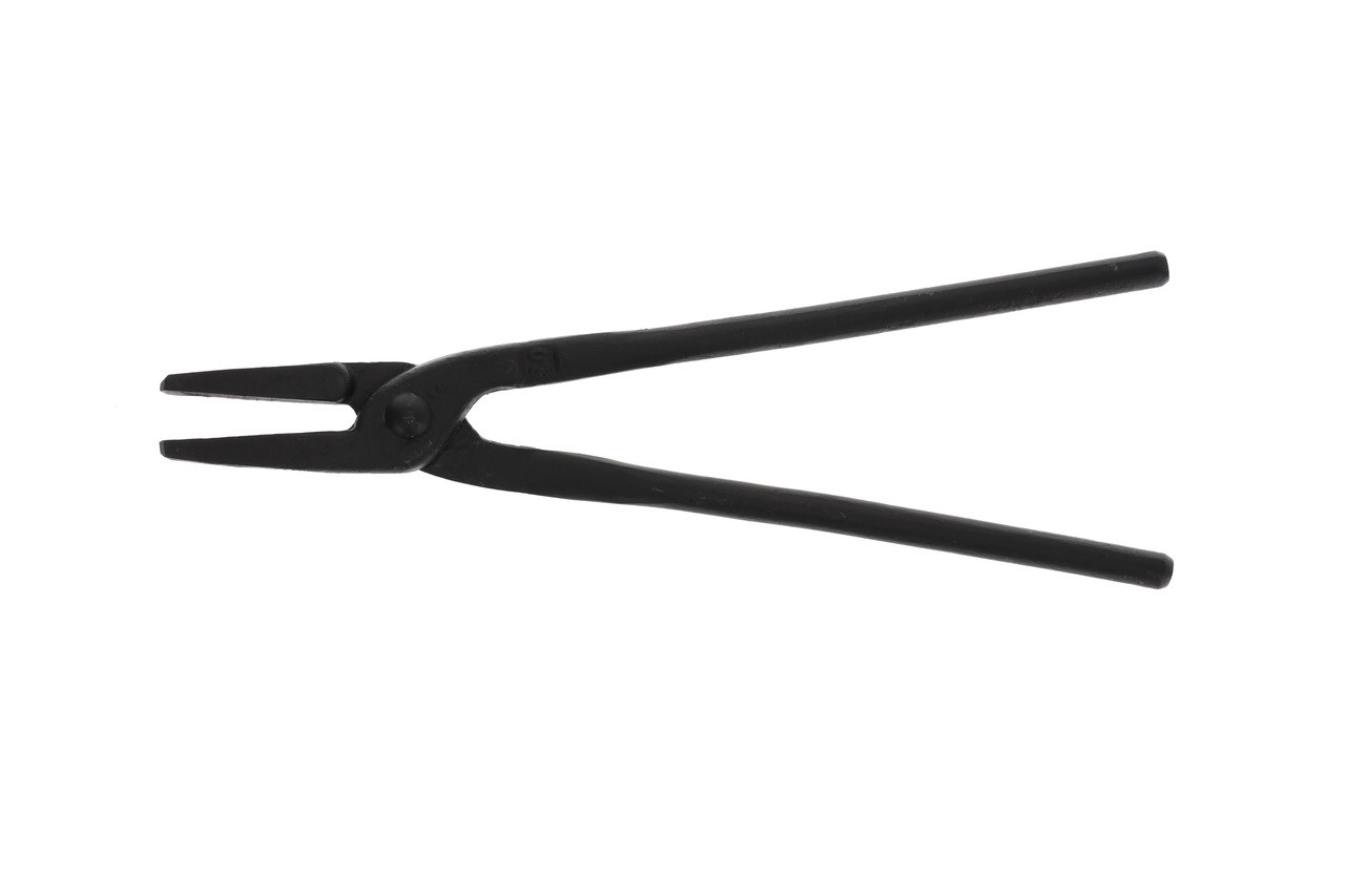 230-300 Tenaza de herrero con mordaza plana 300 mm