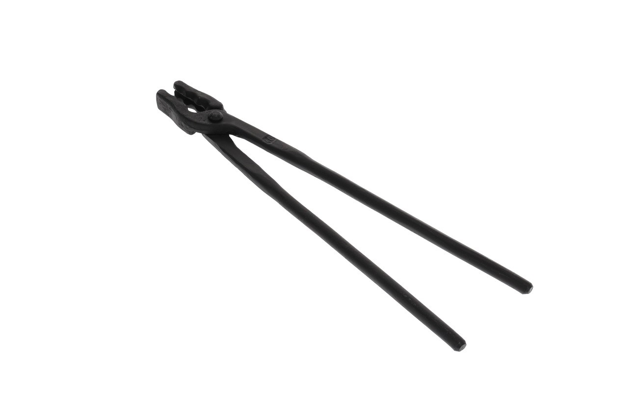 233-400 Tenaza de herrero con mordaza de lobo 400 mm