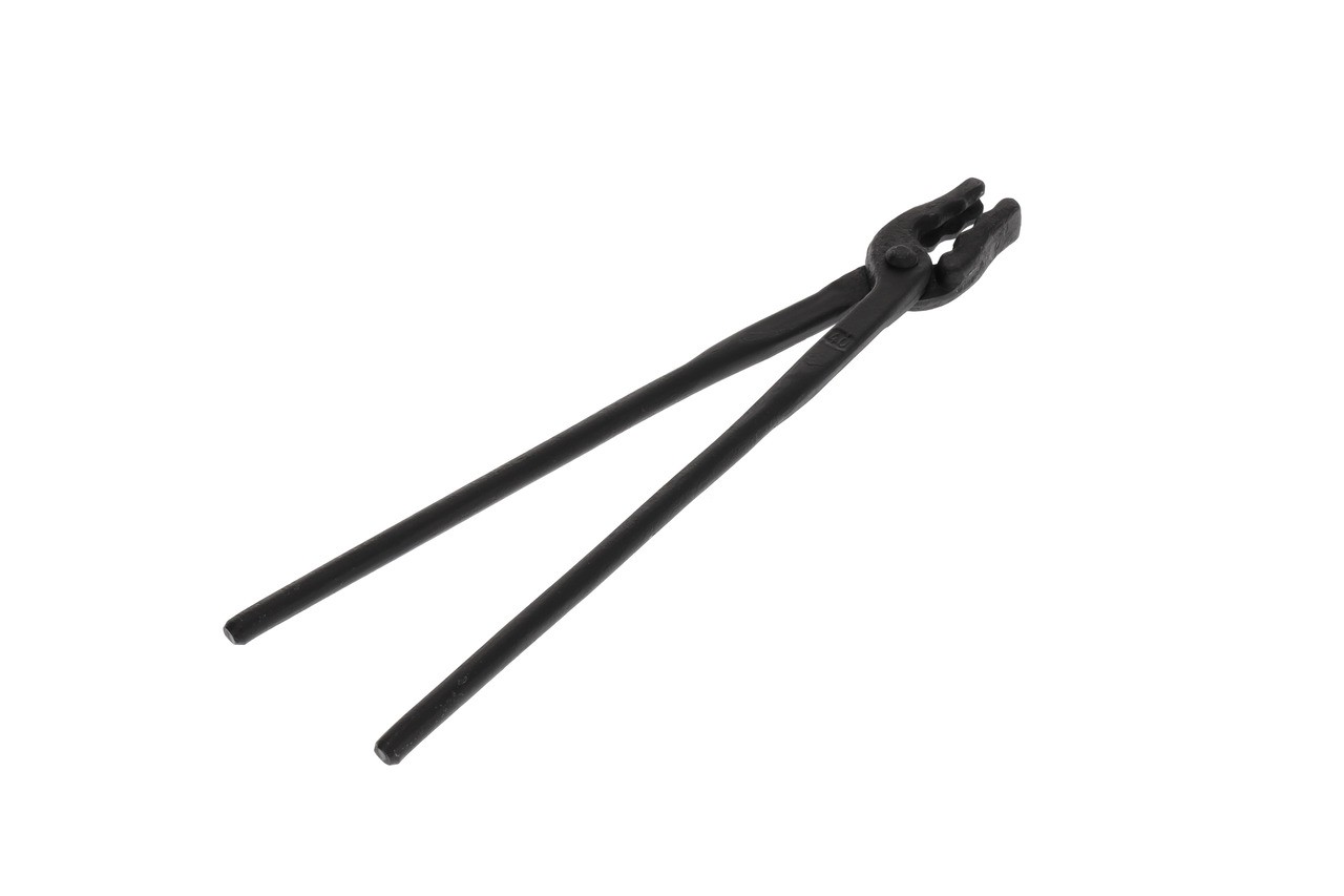 233-400 Tenaza de herrero con mordaza de lobo 400 mm