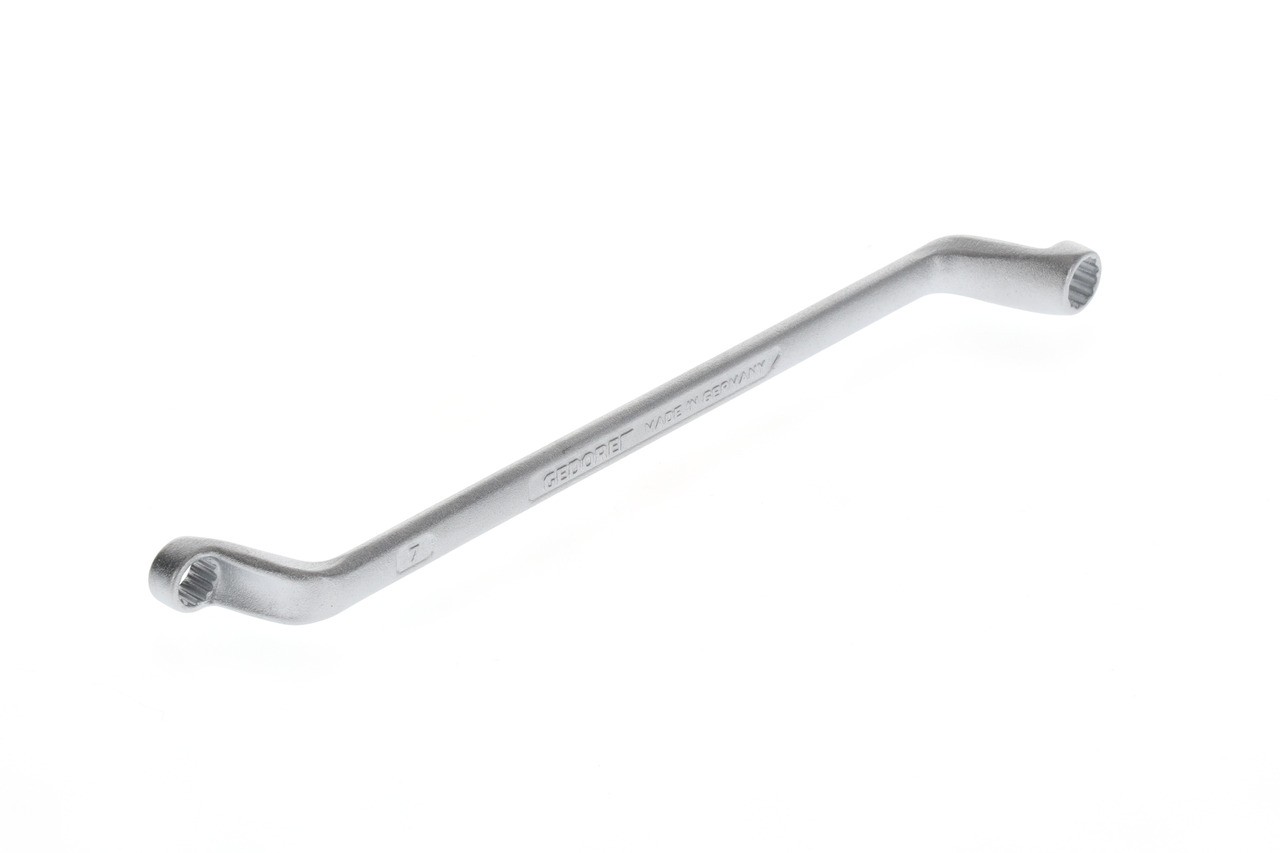 2 7X8 Llave de anillo doble, UD-Profil 7x8 mm