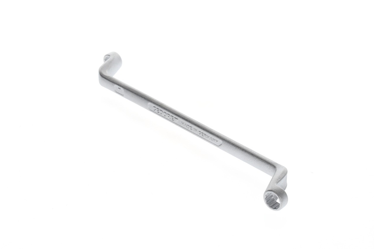 2 7X8 Llave de anillo doble, UD-Profil 7x8 mm