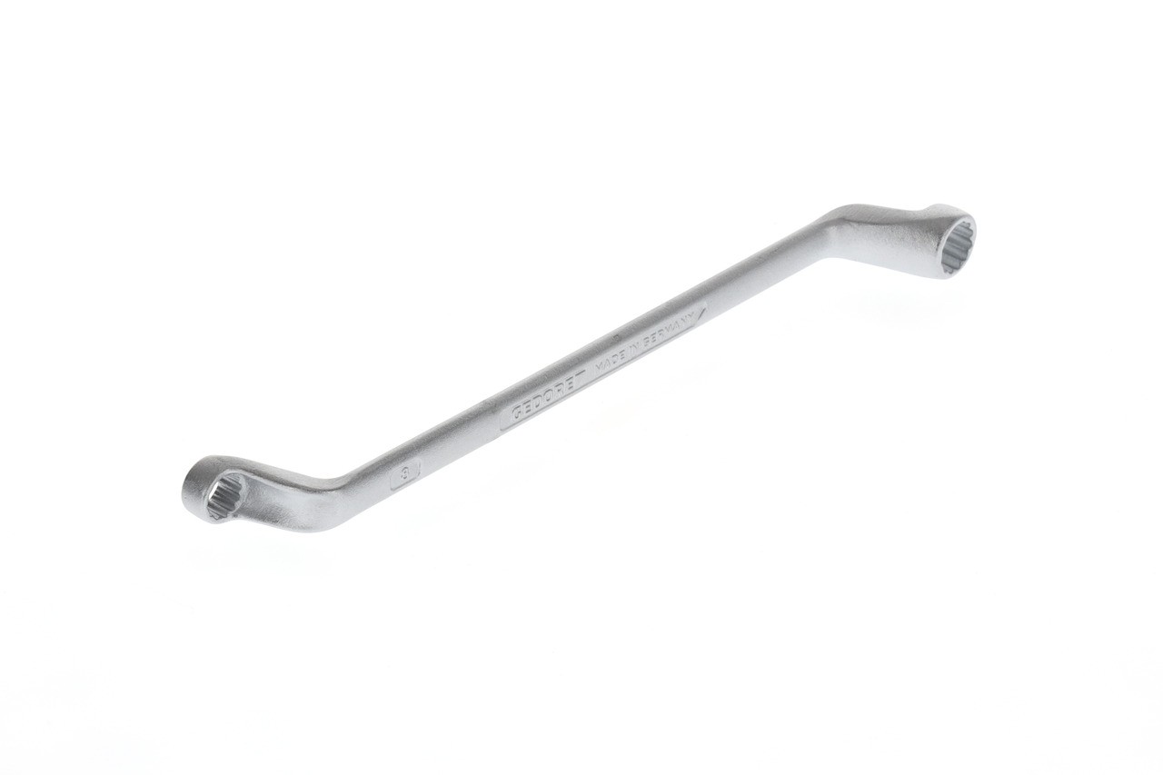 2 8X10 Llave de anillo doble, UD-Profil 8x10 mm