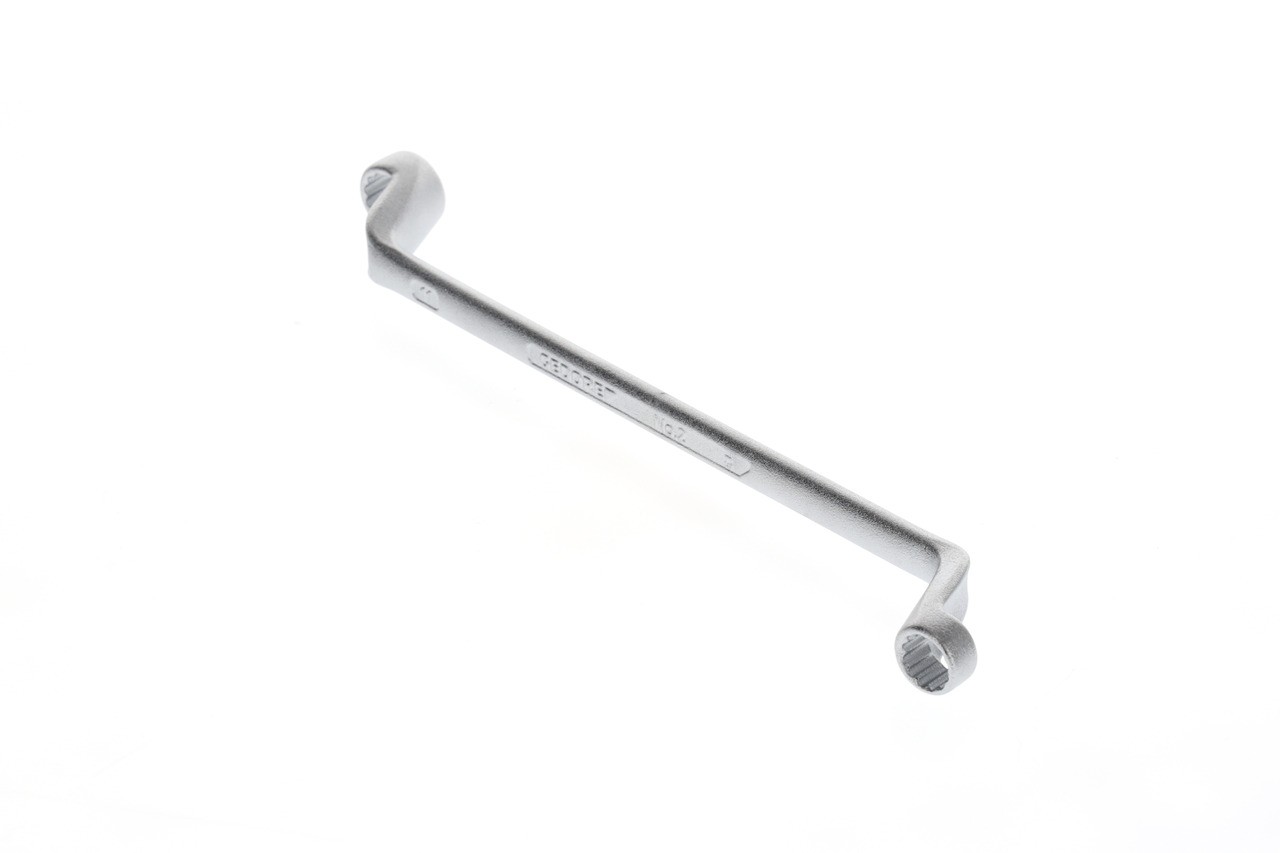 2 9X11 Llave de anillo doble, UD-Profil 9x11 mm