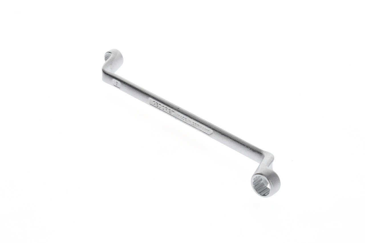 2 9X11 Llave de anillo doble, UD-Profil 9x11 mm