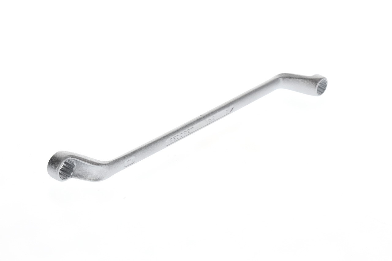 2 9X11 Llave de anillo doble, UD-Profil 9x11 mm