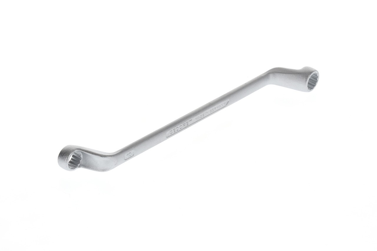 2 10X11 Llave de anillo doble, UD-Profil 10x11 mm