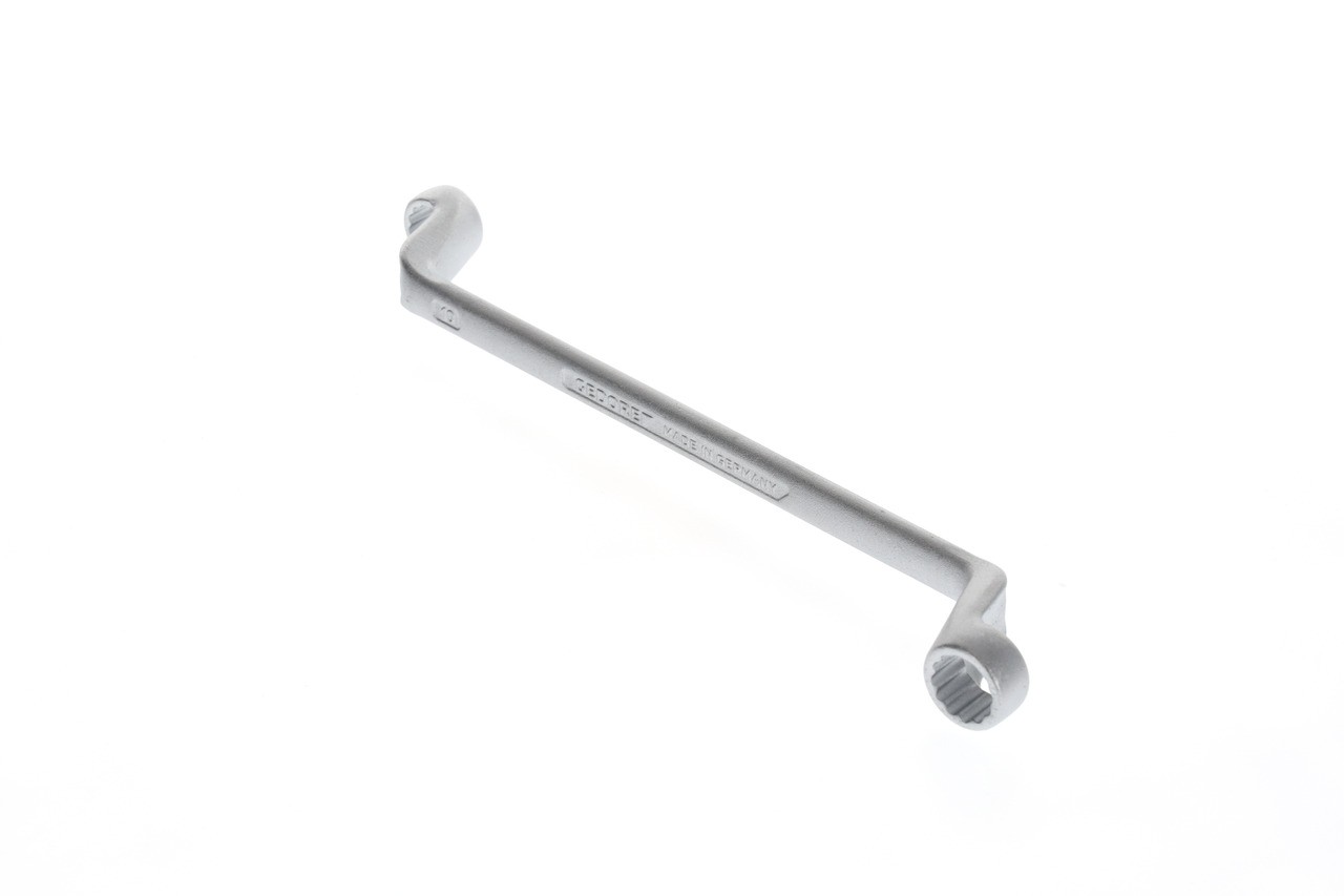 2 10X11 Llave de anillo doble, UD-Profil 10x11 mm