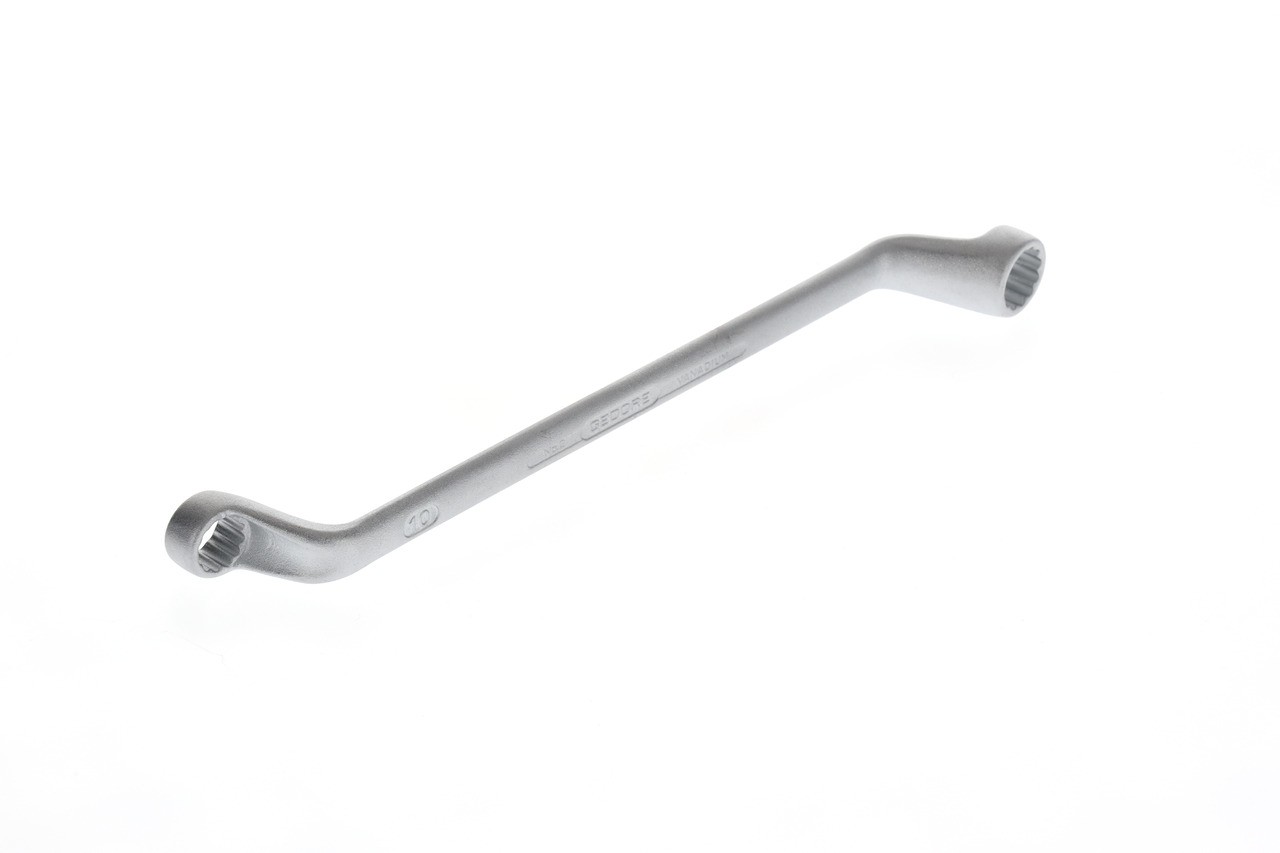 2 10X12 Llave de anillo doble, UD-Profil 10x12 mm