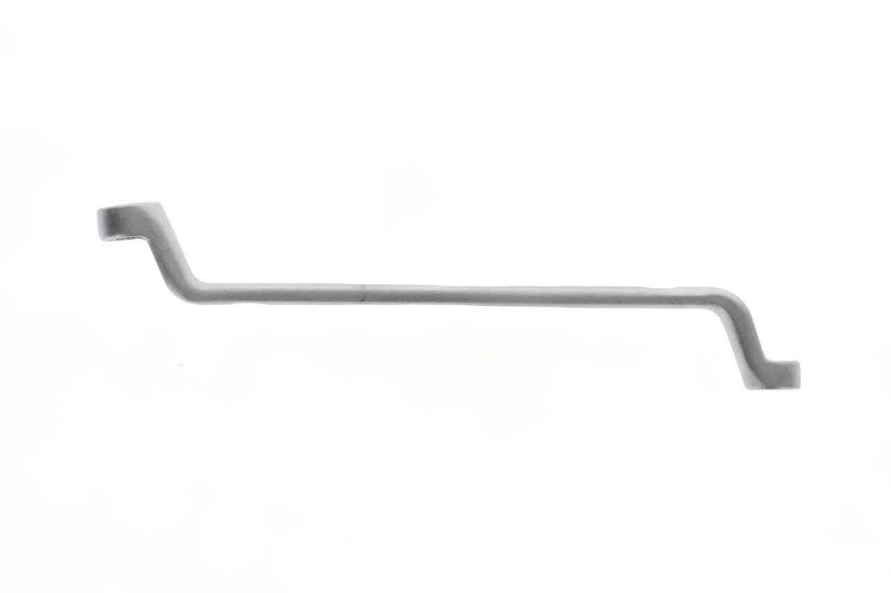 2 10X12 Llave de anillo doble, UD-Profil 10x12 mm