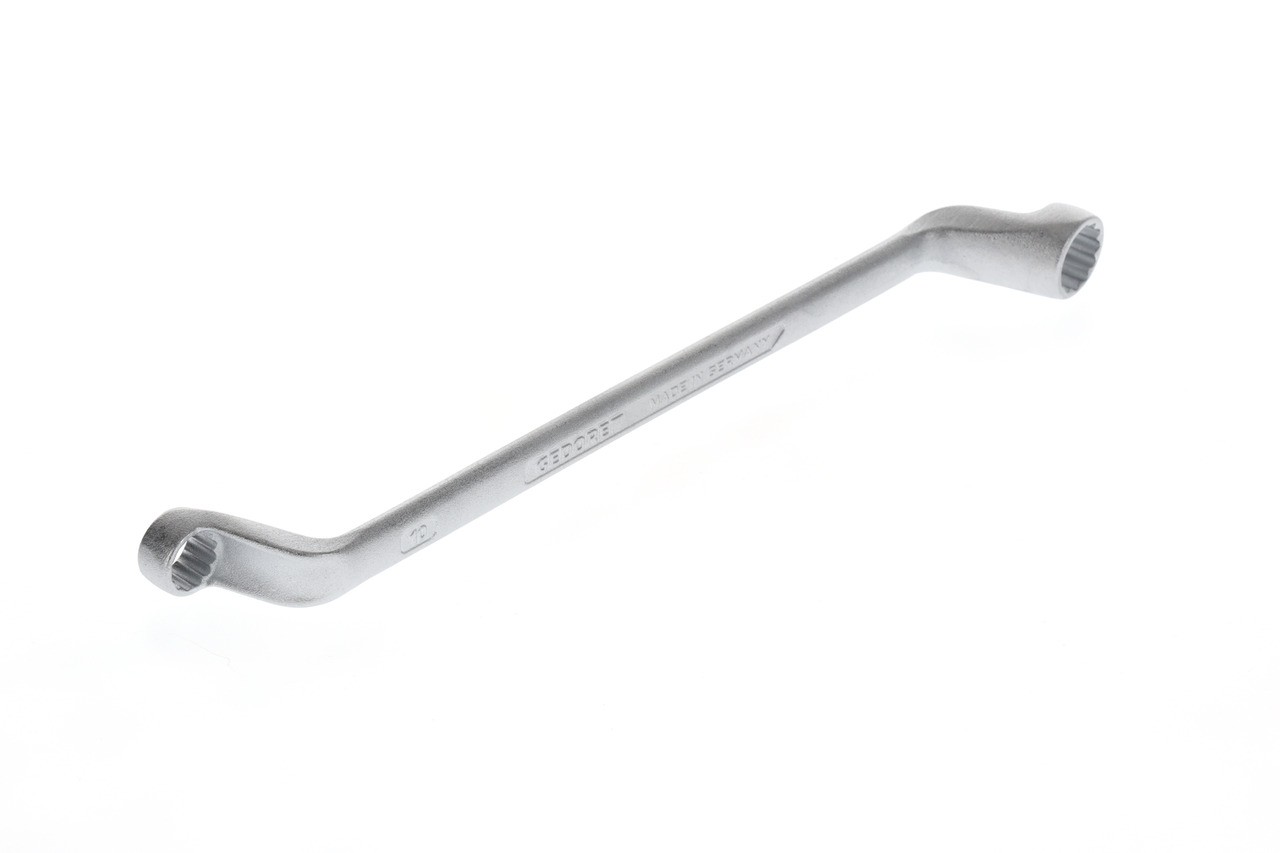 2 10X13 Llave de anillo doble, UD-Profil 10x13 mm