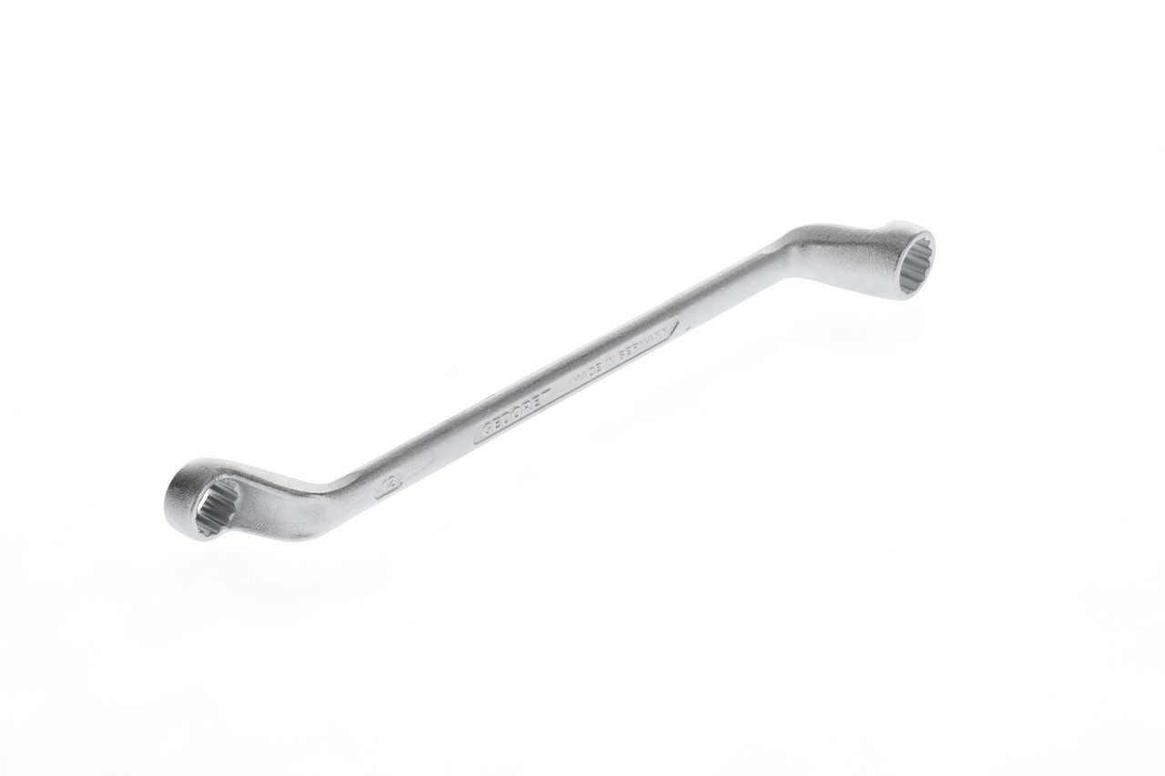 2 12X13 Llave de anillo doble, UD-Profil 12x13 mm