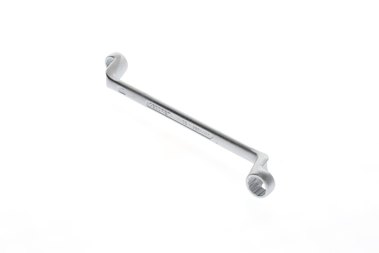 2 12X13 Llave de anillo doble, UD-Profil 12x13 mm