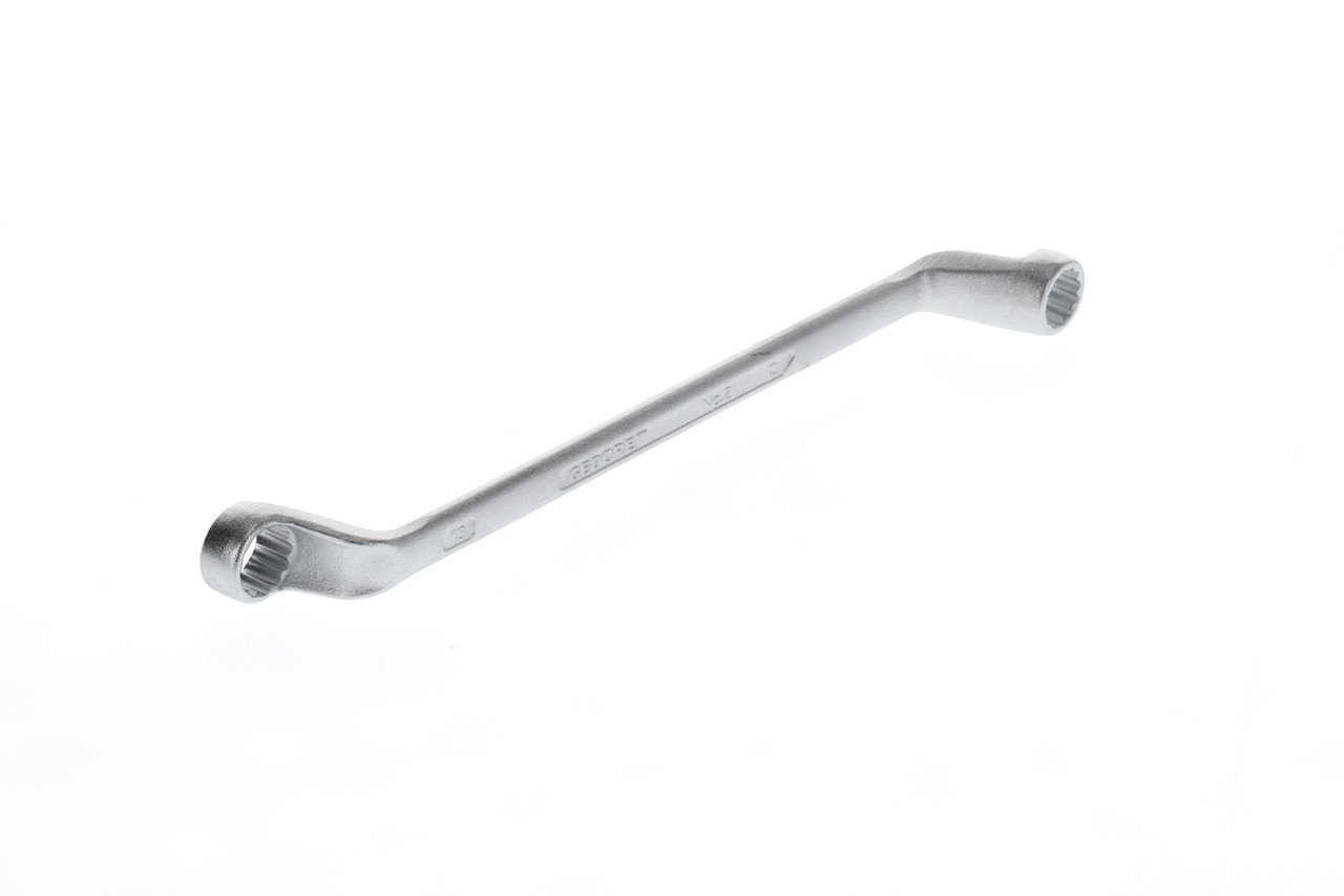 2 12X13 Llave de anillo doble, UD-Profil 12x13 mm