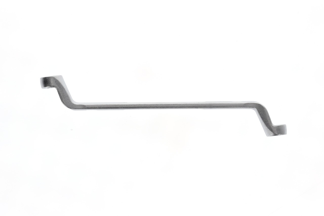 2 12X13 Llave de anillo doble, UD-Profil 12x13 mm