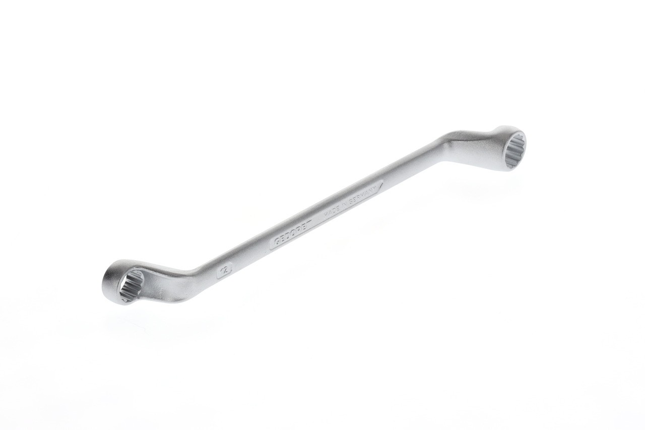 2 12X14 Llave de anillo doble, UD-Profil 12x14 mm