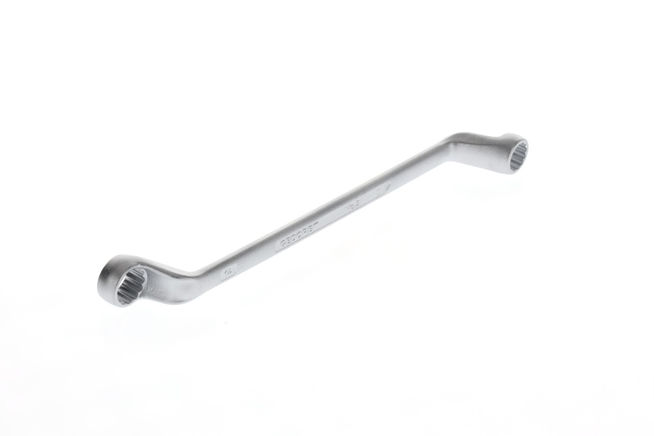 2 12X14 Llave de anillo doble, UD-Profil 12x14 mm