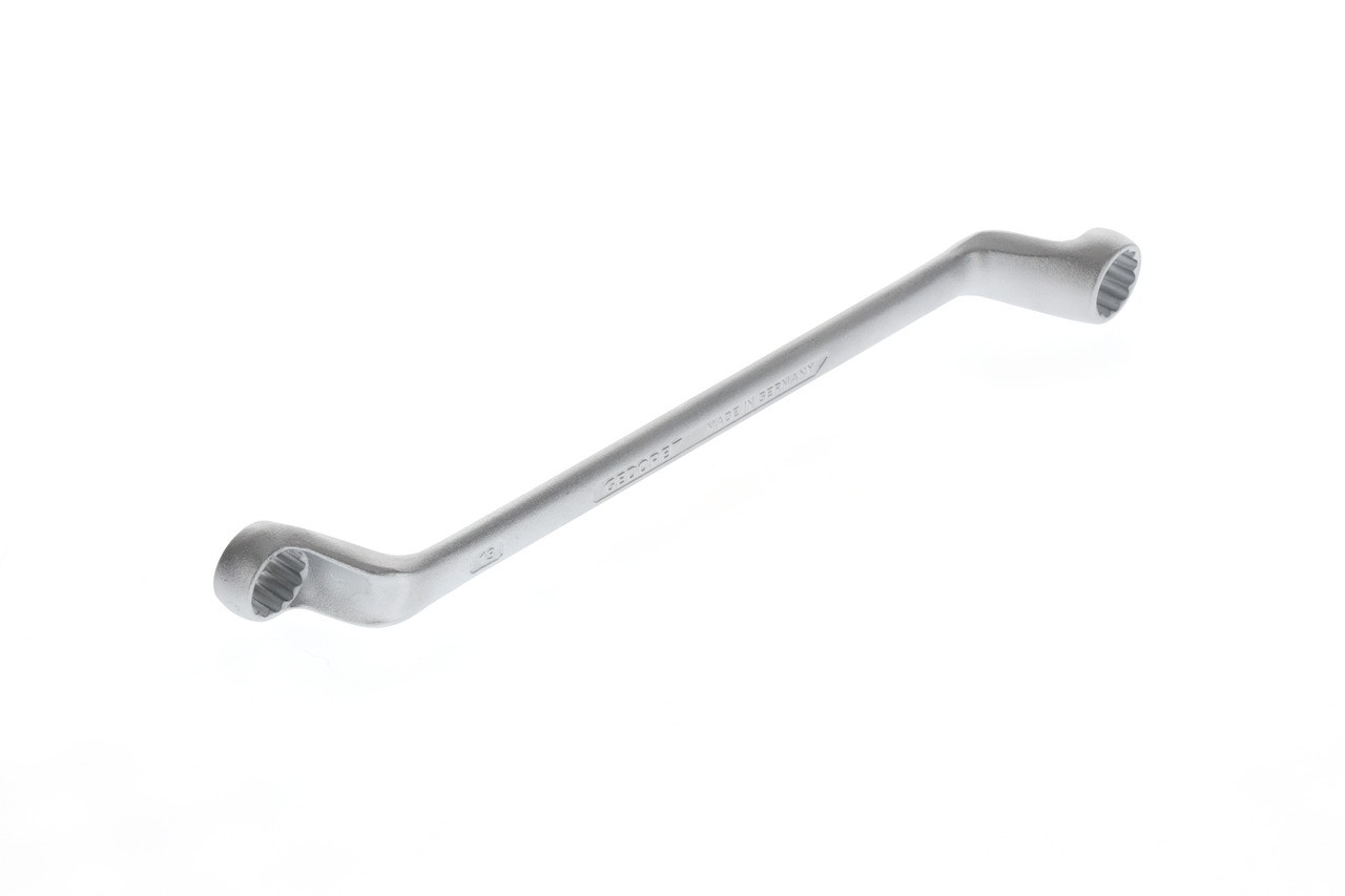 2 13X14 Llave de anillo doble, UD-Profil 13x14 mm